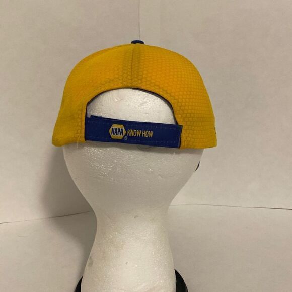 3-NASCAR Hat bundle - Picture 3 of 15